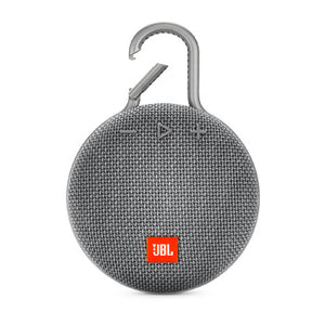 JBL Portable Bluetooth Speaker | Model: Clip 3 (Various Colors Available)