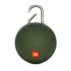 JBL Portable Bluetooth Speaker | Model: Clip 3 (Various Colors Available)