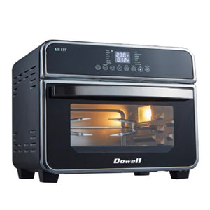 Dowell Multifunctional Air Fryer Oven (Air Fry, Bake, Rotisserie) | Model: AF-17E