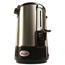 Load image into Gallery viewer, Dowell 100 Cups Coffee Boiler | Model: CB-150SS
