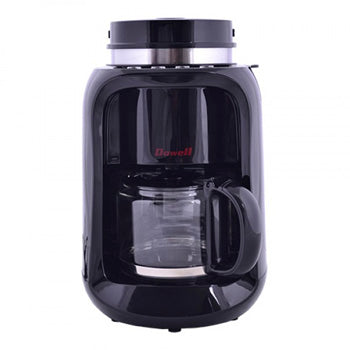 Dowell 4-6 Cups Coffee Maker with Grinder | Model: CM-2080G