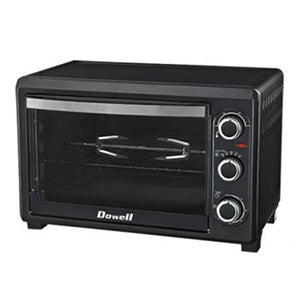 Dowell 28L Electronic Convection & Rotisserie Oven | Model: ELO-28