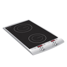 Load image into Gallery viewer, Dowell Double Burner Vertical Induction Cooker | Model: IC-18V
