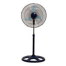 Load image into Gallery viewer, Dowell 16&quot; Banana Blade Stand Fan | Model: IF-E0016ST
