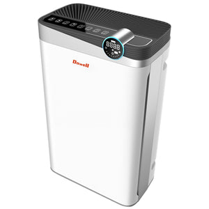 Dowell Seven-Stage Air Purifier with HEPA Filter, Humidifier and UV Sterilizer (60 sqm) | Model: RAP-60