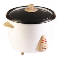 Dowell 15 Cups Glass Cover Rice Cooker | Model: RC-150/WhiteCream