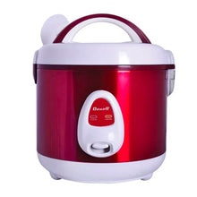 Load image into Gallery viewer, Dowell 1L 5 Cups Rice Cooker with Steamer | Model: RCJ-5CS
