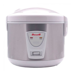 Dowell Rice Cooker Price Dowell 1.8L 10 Cups Rice Cooker with Steamer | Model: RCJ-10CS – METRO ...