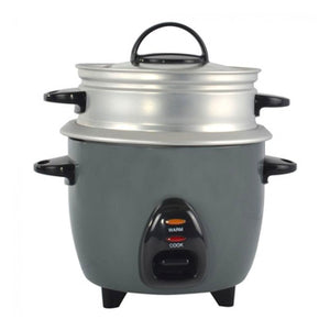 Dowell 1L 5 Cups Rice Cooker with Steamer | Model: RCS-05