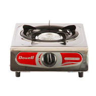 Dowell Single Burner Gas Stove | Model: SSB-33