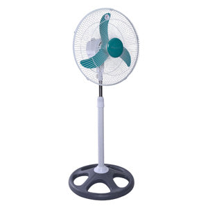 Dowell 16" Stand Fan with Powerful Motor | Model: STF3-712B
