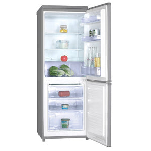 Dowell 7.5 cu. ft. Two Door Bottom Freezer Refrigerator | Model: TDR-215F