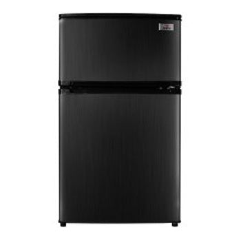 EZY 3.2 cu. ft. Two-Door Personal Refrigerator | Model: ES-88F