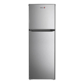 Fujidenzo 7 cu. ft. Two Door Direct Cool Refrigerator | Model: RDD-70S