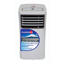Load image into Gallery viewer, Fujidenzo 1.0HP Portable Aircon with Air Purifying Filters | Model: PAC-100AIG
