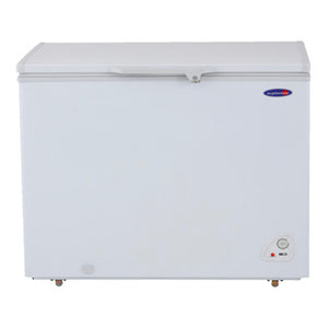 Fujidenzo 10 cu. ft. Solid Top Chest Freezer / Chiller (Dual Function) |  Model: FC-10 ADF