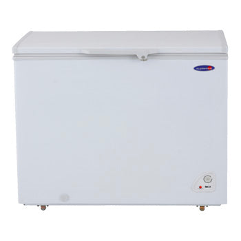 Fujidenzo 10 cu. ft. Solid Top Chest Freezer / Chiller (Dual Function) |  Model: FC-10 ADF