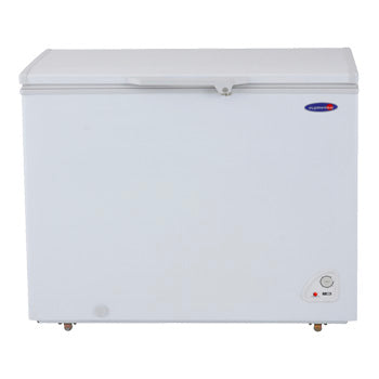 Fujidenzo 10 cu. ft. Solid Top Chest Freezer / Chiller (Dual Function) | Model: FC-10 ADF