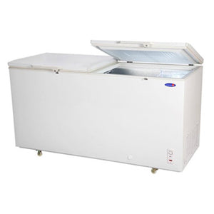 Fujidenzo 18 cu. ft. Solid Top Chest Freezer / Chiller (Dual Function) | Model: FC-18 ADF