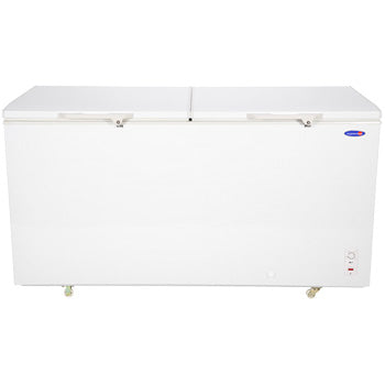 Fujidenzo 18 cu. ft. Solid Top Chest Freezer / Chiller (Dual Function) | Model: FC-18 ADF