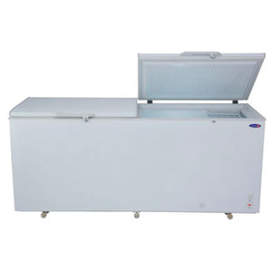 Fujidenzo 22 cu. ft. Solid Top Chest Freezer / Chiller (Dual Function) | Model: FC-22 GDF