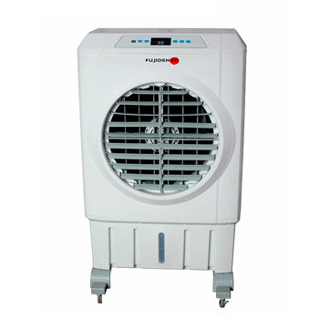 Fujidenzo 5,000 m3/h Evaporative Air Cooler (Digital with Remote Control & Timer) | Model: FEA-5001