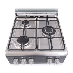 Fujidenzo 50cm Cooking Range (3 Gas Burner, Gas Oven) | Model: FGR-5530VTMB
