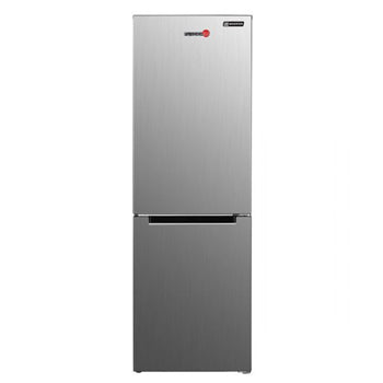 Fujidenzo 9 cu. ft. Bottom Mount Refrigerator with Inverter Technology | Model: IBM-90SS