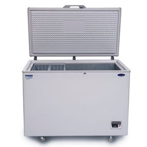 Fujidenzo 15 cu. ft. Solid Top Chest Freezer with Inverter Technology | Model: IFC-15A