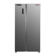 Fujidenzo 17 cu. ft. Side-by-Side HD Inverter Refrigerator | Model: ISR-17 WSS