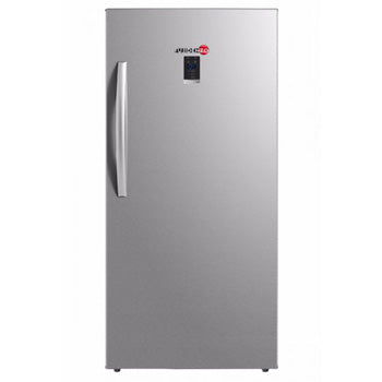 Fujidenzo 14 cu. ft. No Frost Upright Freezer / Chiller (Dual Function) | Model: NFU-140 SSDF