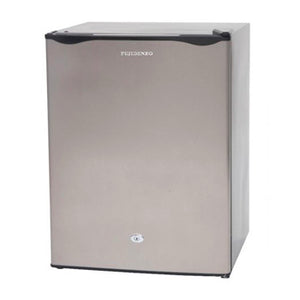 Fujidenzo 3 cu. ft. Personal Refrigerator with Key Lock | Model: RB-30MKS