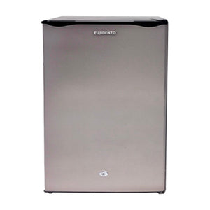 Fujidenzo 3 cu. ft. Personal Refrigerator with Key Lock | Model: RB-30MKS