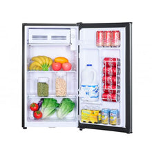 Load image into Gallery viewer, Fujidenzo 4 cu. ft. Personal Refrigerator with Key Lock | Model: RB-40HKS
