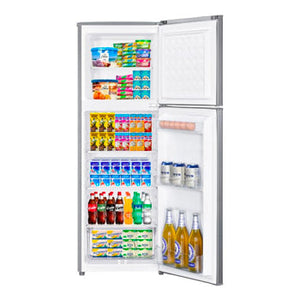 Fujidenzo 8 cu. ft. Two Door Direct Cool Refrigerator | Model: RDD-80S