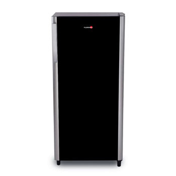 Fujidenzo 6.8 cu. ft. Single Door Direct Cool Refrigerator | Model: RSD-68P GDBT