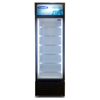 Fujidenzo 14 cu ft upright deals freezer