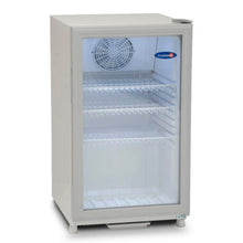 Load image into Gallery viewer, Fujidenzo 3.5 cu. ft. Upright Glass Chiller / Beverage Cooler | Model: SU-35A
