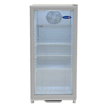Load image into Gallery viewer, Fujidenzo 4.5 cu. ft. Upright Glass Chiller / Beverage Cooler | Model: SU-45A
