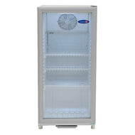 Fujidenzo 4.5 cu. ft. Upright Glass Chiller / Beverage Cooler | Model: SU-45A2