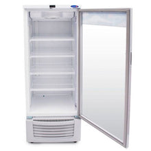 Load image into Gallery viewer, Fujidenzo 14 cu. ft. Premium Upright Glass Chiller / Beverage Cooler (Colder Temperature, Faster Cooling) | Model: SUP-142A
