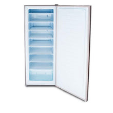 Load image into Gallery viewer, Fujidenzo 11 cu. ft. Upright Freezer with Key Lock | Model: UF-110SS
