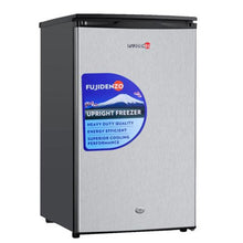 Load image into Gallery viewer, Fujidenzo 3.5 cu. ft. Upright Freezer | Model: UF-35S
