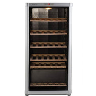 Fujidenzo 70-Bottle Capacity Wine Cooler | Model: WC-70AW