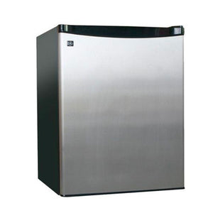 GE 3 cu. ft. Personal Refrigerator with Key Lock | Model: GAV3SAMRBS
