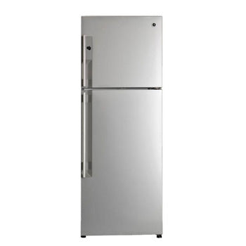 GE 12 cu. ft. Two Door No Frost Refrigerator | Model: GTV120KCBRSH