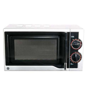 GE 20L Mechanical Microwave Oven | Model: JEI2030WPSL