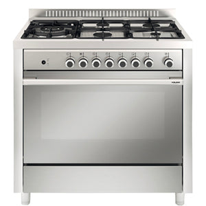 Tecnogas 90cm Cooking Range (5 Gas Burner, Electric Oven and Grill) | Model: MX9150VM8