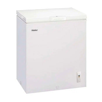 Haier 3.5 cu. ft. Solid Top Chest Freezer / Chiller (Dual Function) | Model: BD-106HDV6