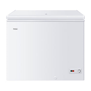 Haier 5.2 cu. ft. Solid Top Chest Freezer / Chiller (Dual Function) | Model: BD-146HDV6